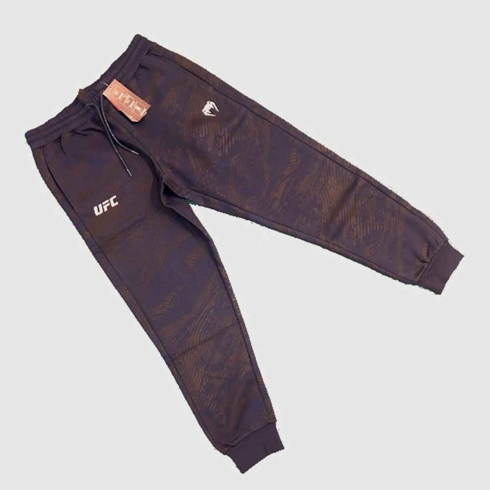 UFC Venum Fight Night Joggers – Dark Blue